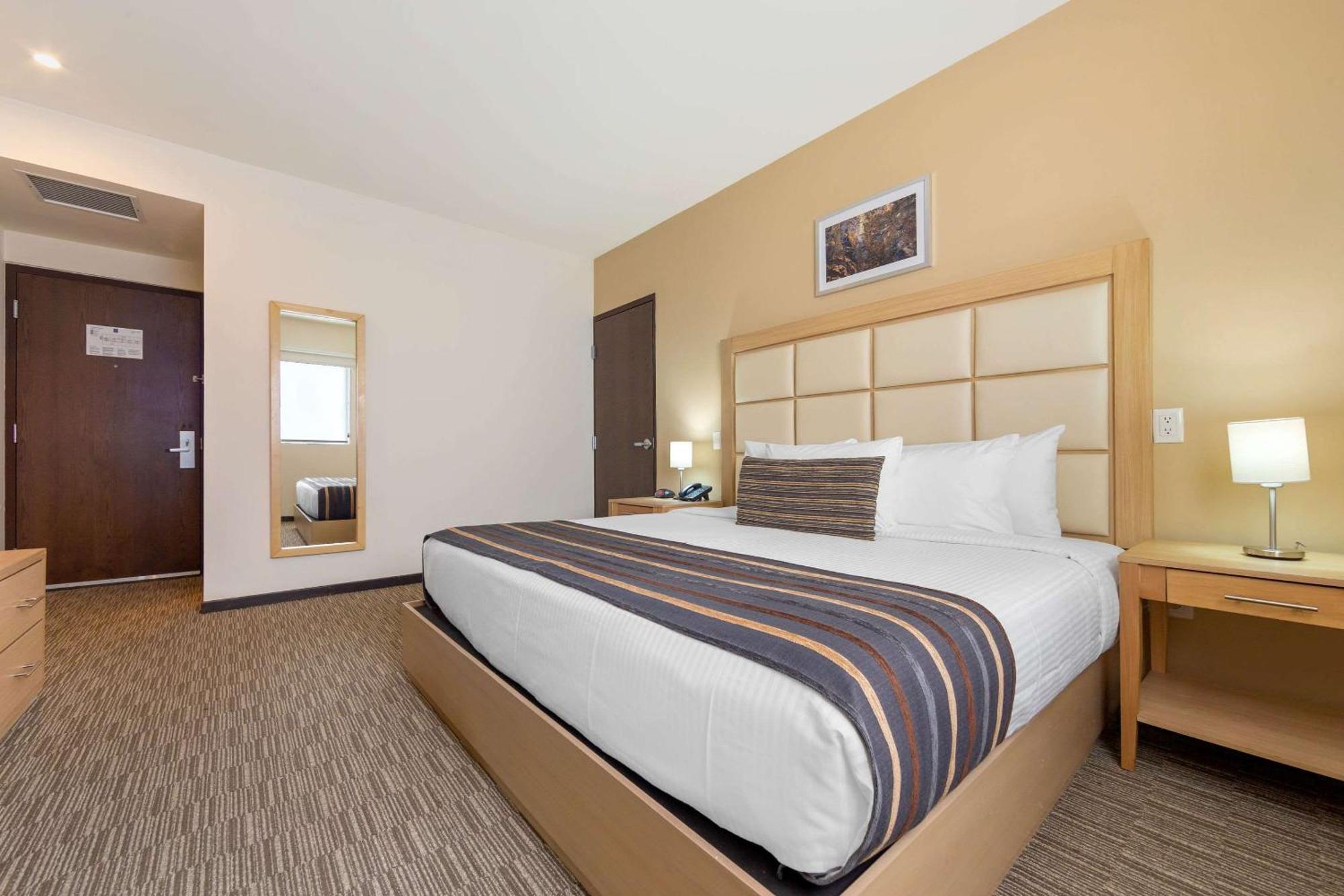 Hotel Sleep San Pedro Monterrey